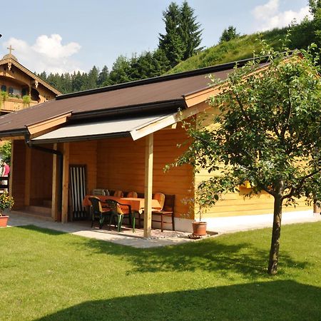 Ferienhaus Hofwimmer Kirchberg in Tirol Zewnętrze zdjęcie
