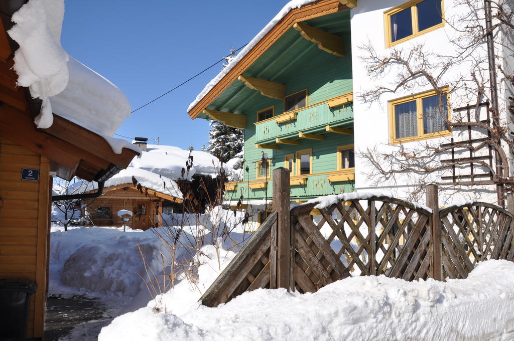 Ferienhaus Hofwimmer Kirchberg in Tirol Pokój zdjęcie
