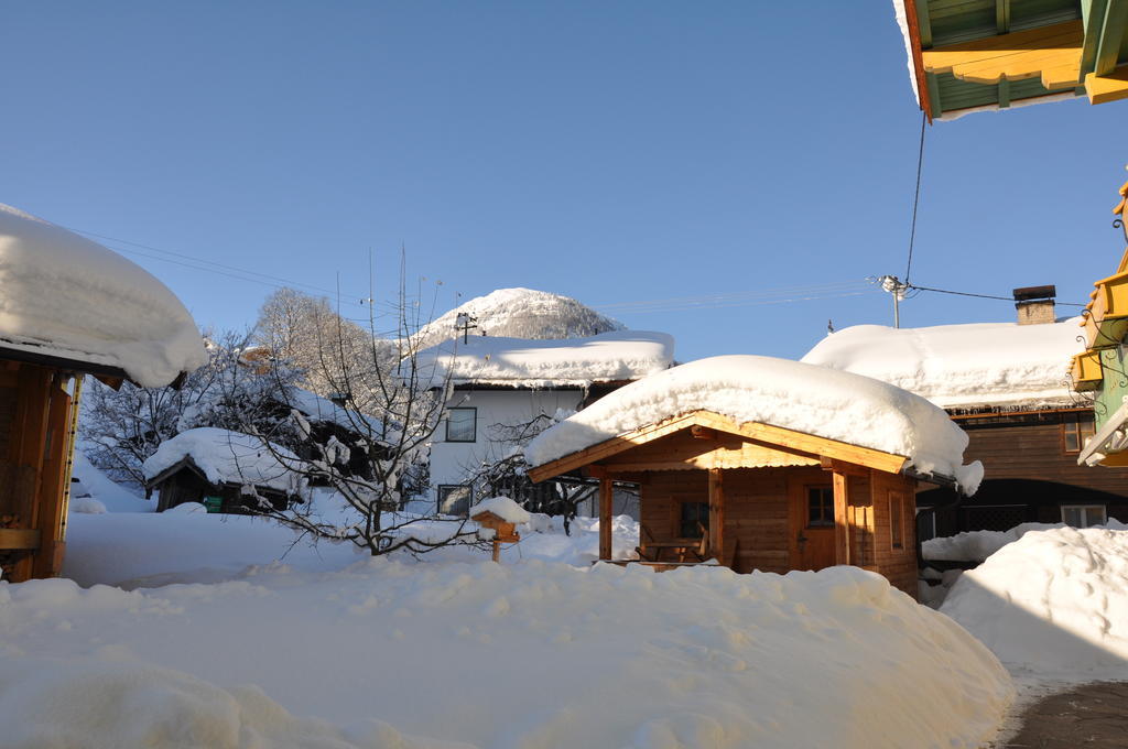 Ferienhaus Hofwimmer Kirchberg in Tirol Pokój zdjęcie
