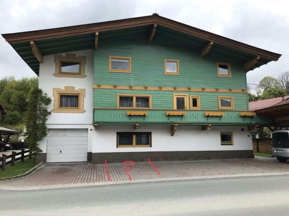 Ferienhaus Hofwimmer Kirchberg in Tirol Zewnętrze zdjęcie
